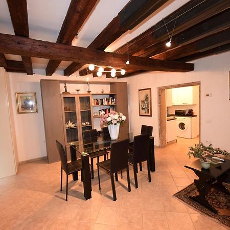 Do Pozzi Apartman Velence Kültér fotó