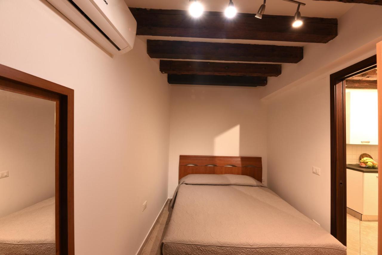 Do Pozzi Apartman Velence Kültér fotó