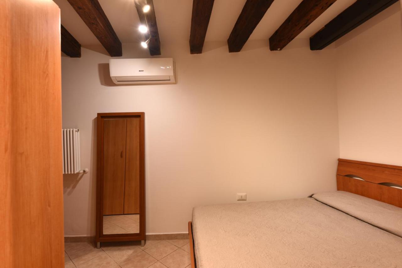Do Pozzi Apartman Velence Kültér fotó