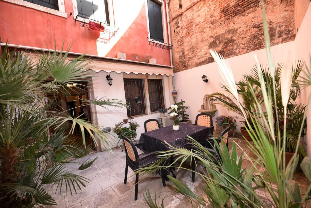 Do Pozzi Apartman Velence Kültér fotó
