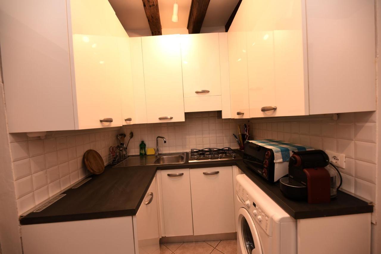 Do Pozzi Apartman Velence Kültér fotó